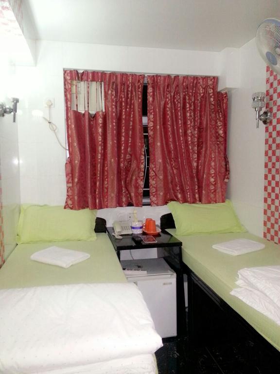 Dutch Hostel Hongkong Exteriör bild