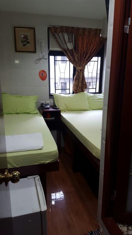 Dutch Hostel Hongkong Exteriör bild